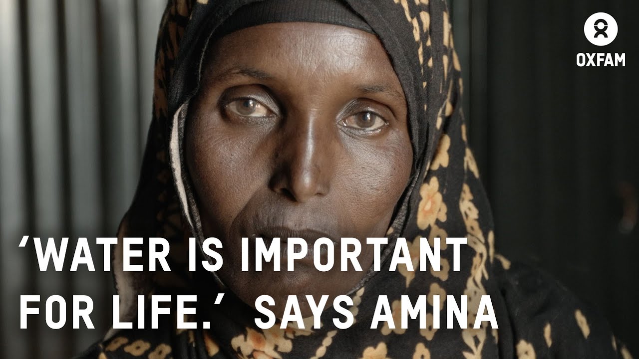 Ethiopia - Amina’s experience of lacking water and extreme drought ...