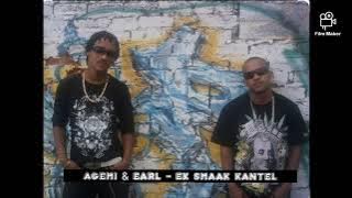 Agemi & Earl - Ek smaak kantel