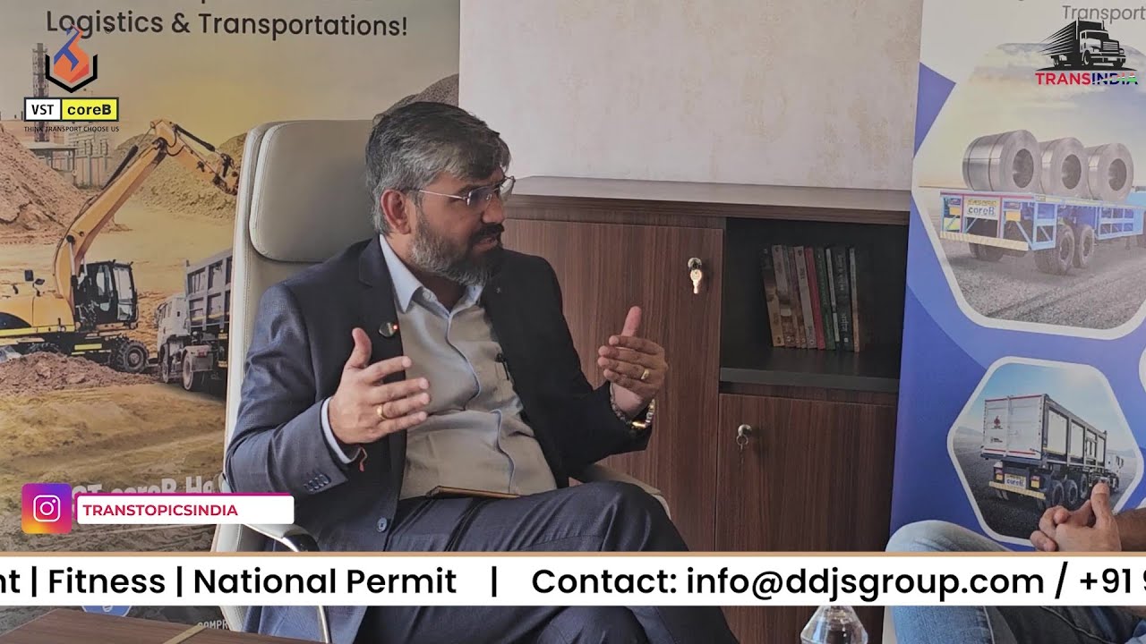 EP 234: VST CoreB Inaugurates India's Largest Trailer Manufacturing Facility