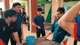 Video Tayangan Montaj Ping Pong Stabilizer 🏓