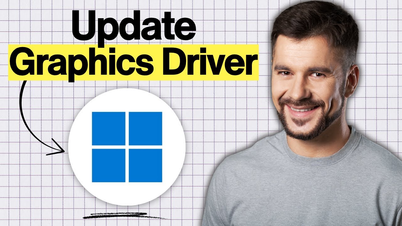 How To Update Graphics Driver In Windows 11 and 10 (2026 Guide) - YouTube