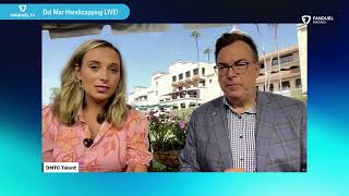 Del Mar Live Handicapping