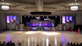 Ucwdc Worldchampionships 2017 Superstars Female