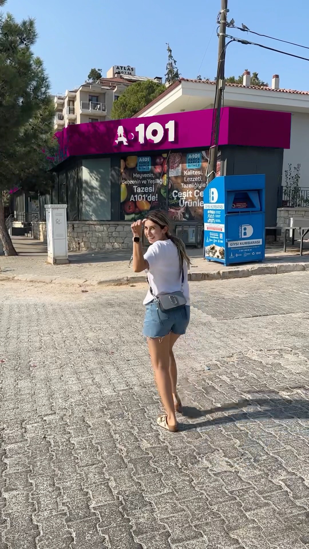 tek renk challenge ?❤️ #shorts
