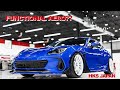 2022 subaru brzgr86 hks body kit install how to  4k