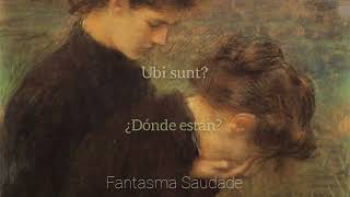 Ubi sunt – Judit Neddermann [Lyrics & Sub. Español]