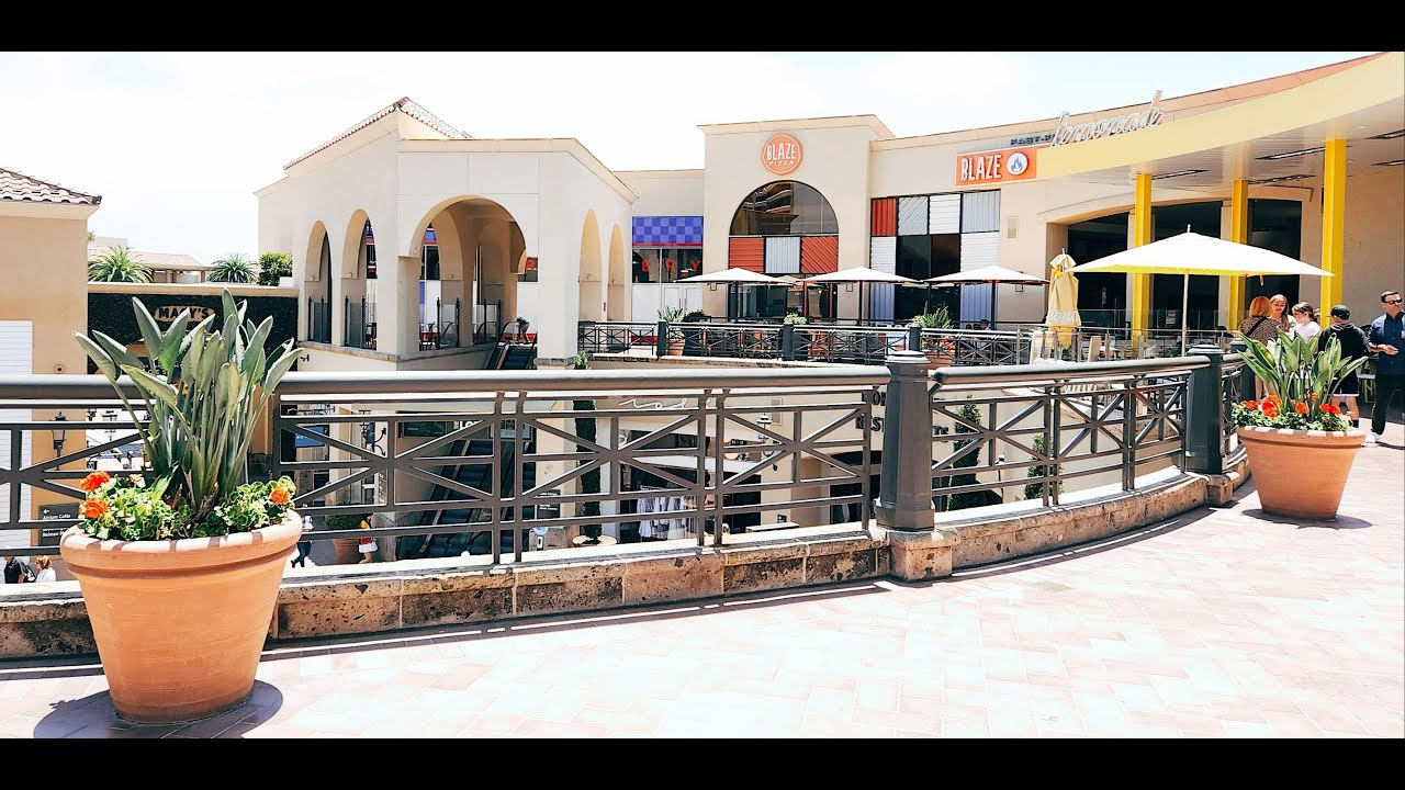 Fashion Island Mall - Travel Tour.