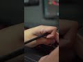 Mechanical Keyboard ASMR Sound Test — Sound Check #shorts