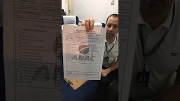 Como consultar CHT ANAC?