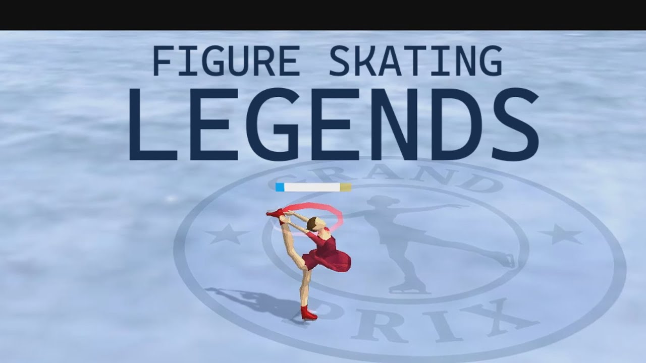 Figure Skating Legends - Game Trailer