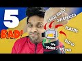 Paisa Barbad 😡 Realme Watch 5 - Apple Ultra Looks | Top 5 Reasons Not to Buy Realme Watch 5