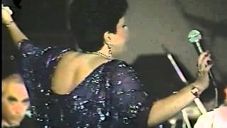 Festival of Arts' فستیوال هنر Presents Hayedeh and Morteza Concert in Le Palais Londoin 12 Sep1985