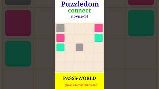 puzzledom Connect novice-14 screenshot 2