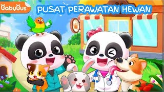 Pusat perawatan hewan peliharaan | babybus | kartun anak screenshot 3