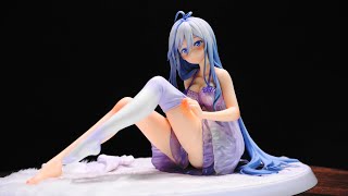レーナ　ネグリジェVer　フィギュア　色々なアングル動画4K無音