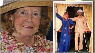 Famous 'I'm going to break you': Lady Glenconner opens up on agony of husband's 'violent rages' Profile