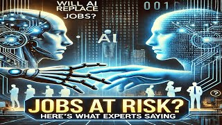 Will AI Replace Jobs? Here’s What Experts Are Saying