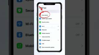 How to Enable Developer Options on Android ⚡ Simple Trick #shorts