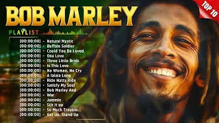 The Best Of Bob Marley  -  Bob Marley Greatest Hits Full Album