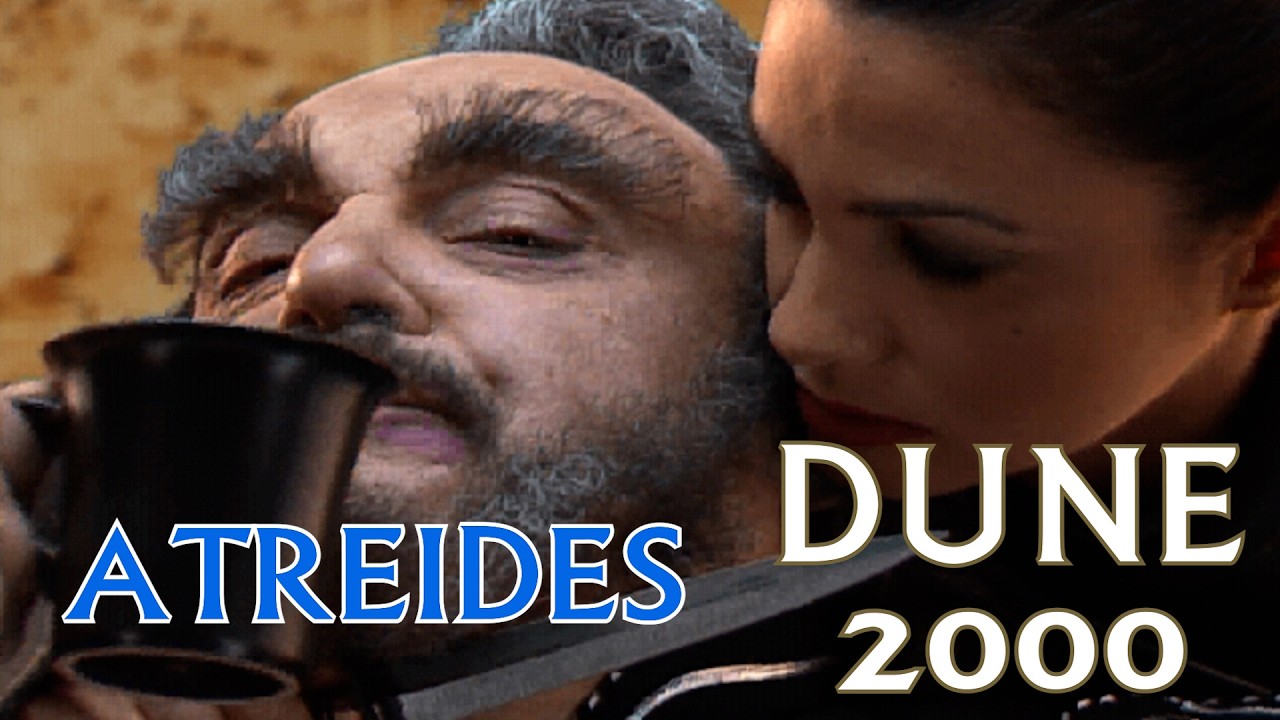 Будите деда || DUNE 2000 Кампания Атрейдес