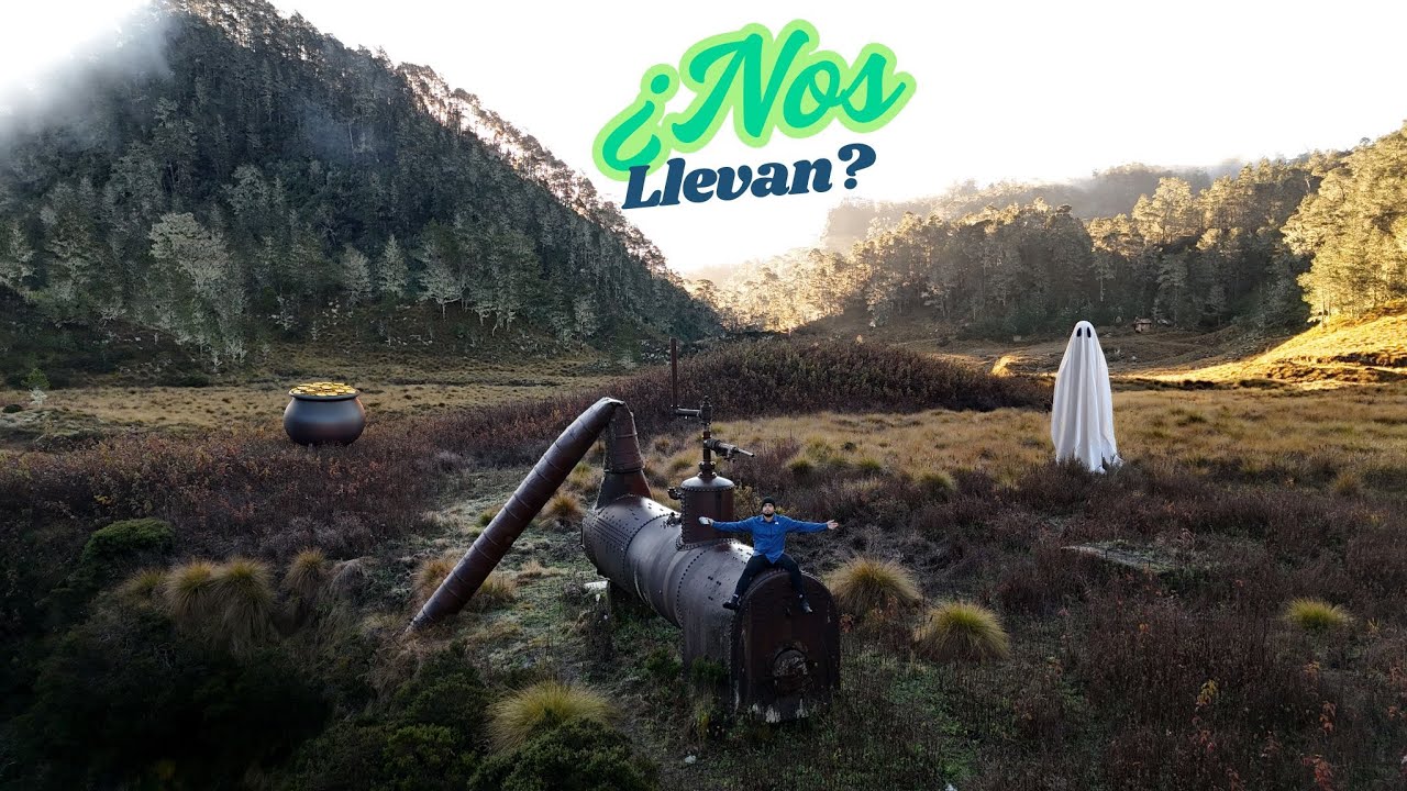 EL VALLE MAS MISTERIOSO DE RD VALLE ENCANTADO |  Valle Nuevo, República Dominicana