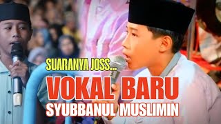 INNAL HABIBAL MUSTHOFA - VOKAL BARU SYUBBANUL MUSLIMIN