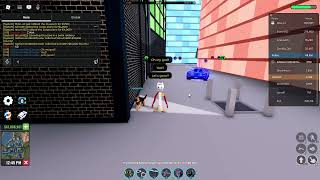 busting a bank robbery as forky in roblox jailbreak