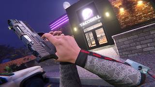 Just a normal Taco Bell in small town USA