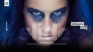 Ultimate Slide -  After Effects Template