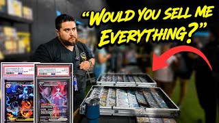 Trying Pokémon Card Vending for the FIRST time… THEN THIS HAPPENED ! screenshot 3