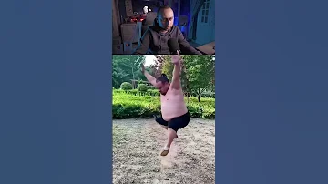 هذا هو النينجا الحقيقي 