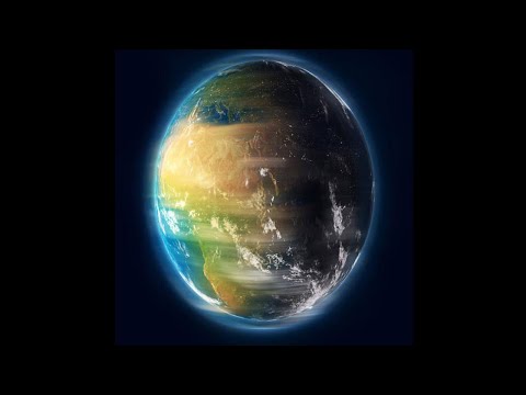 La Terra gira