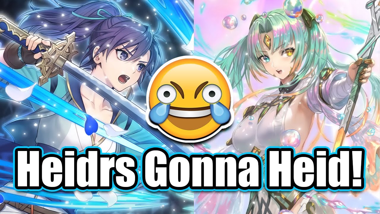 Bruh. They Skipped Engage For This. 👁👄👁 New Heroes & Mythic Heithr Trailer! [Fire Emblem Heroes]