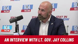 An Interview with Florida Lt. Governor Jay Collins | STOITM | May 11, 2026