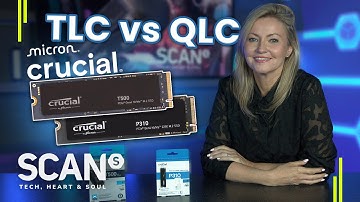 Crucial Head to Head | TLC vs QLC with T500 and P310