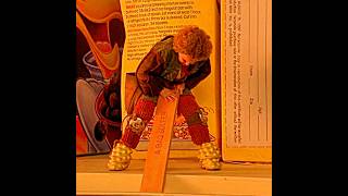 The Borrowers The Little Girl Was Trapped In The Fridge.