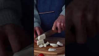 Panzanella Salatası