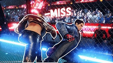 3 Reasons Your Azucena Wall Combos DROP