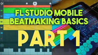 FL Studio Mobile [HINDI] | Tutorial 1: Beatmaking Part 1: Tempo, Time Signatures, Drum Kits screenshot 5