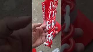 Cone connecting chain