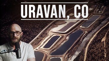 The Radioactive Ghost Town in Colorado