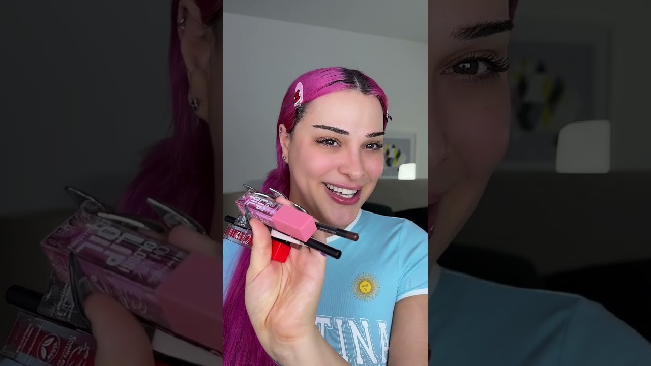 Let’s open Makeup PR Packages 🎁💖