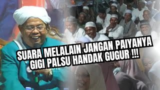 (CERAMAH LUCU TERBARU) KH BAHRAN JAMIL Di desa hapingin