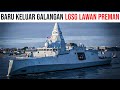 KAPAL BARU JADI LANGSUNG MELAWAN PREMAN GLOBAL