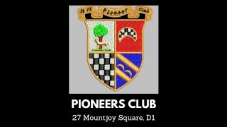 Pioneers Club - Snooker Table 1