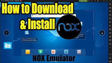 NOX Player 2020 | NOX Player For PC Download-NOX Player 6 | NOX 6.6.0.0