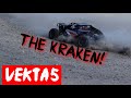 Release the Kraken! Unboxing And First Rip Of The Kraken Vekta.5 (What a BEAST!!)