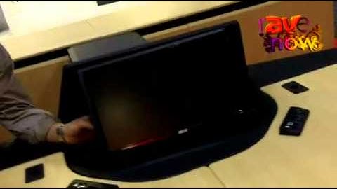 InfoComm 2011: Video Furniture International Showcases Its Telepresence System