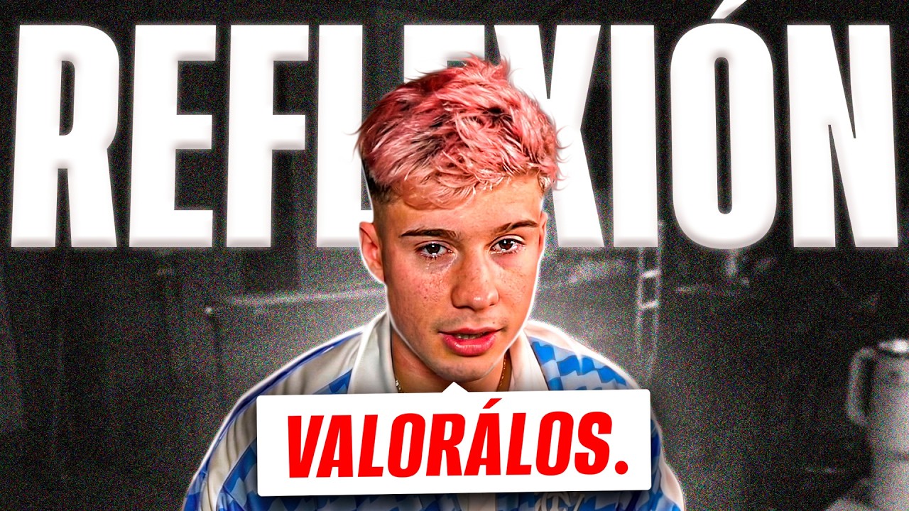 CUANDO tus PADRES NO ESTÉN vas a entender esto.