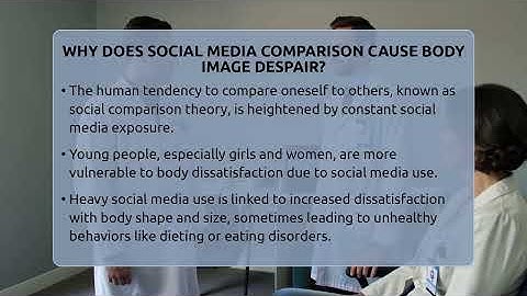Why Does Social Media Comparison Cause Body Image Despair? - Inside Body Image